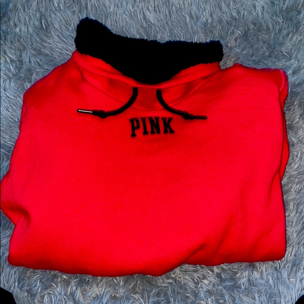 PINK Sweatshirt!